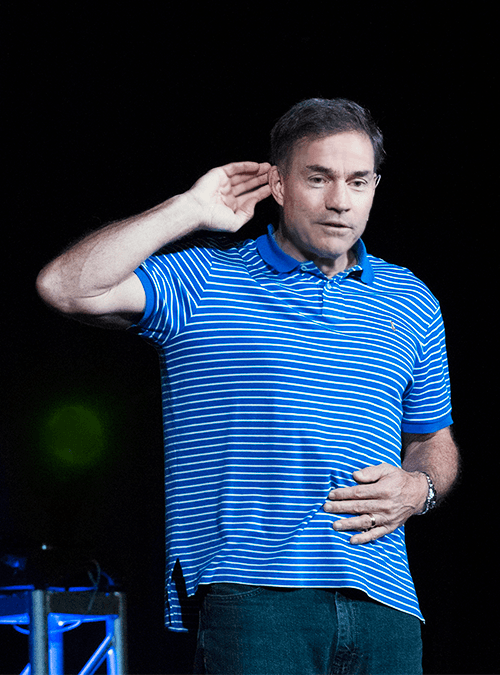 Hire a Christian Speaker