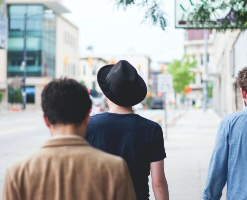 Christian Men's Group