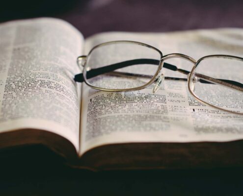 Spiritual birth in the bible
