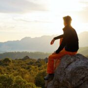 letting go of ego