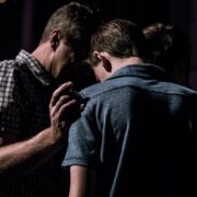prayers for guidance and wisdom, praying, men praying