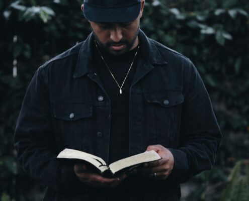 Scripture, Jesus, Friendship with Jesus