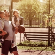 husband and father