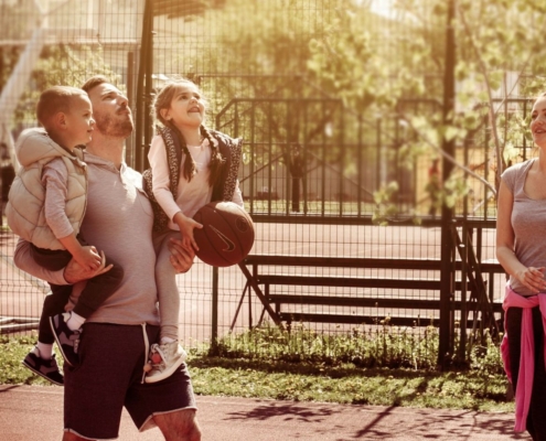 husband and father