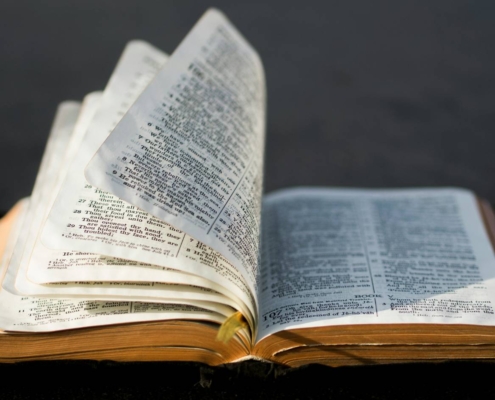 bible identity