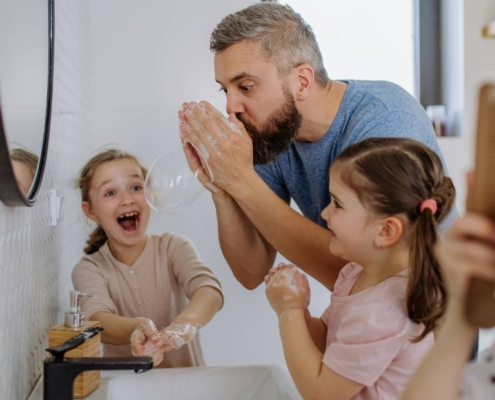 christian father