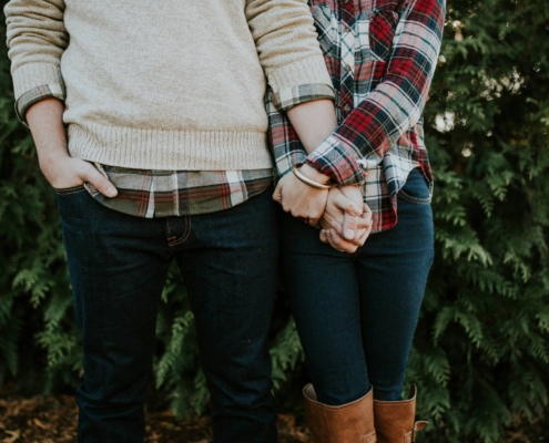 trust in marriage
