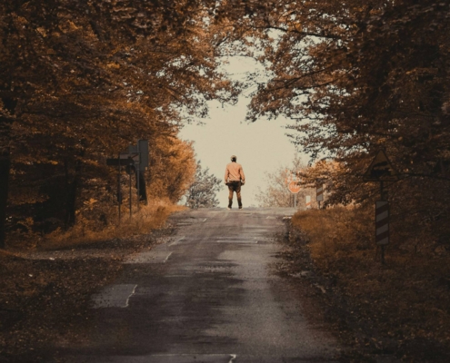 what does the bible say about fear