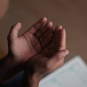 praying for strength