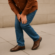 Man Limping