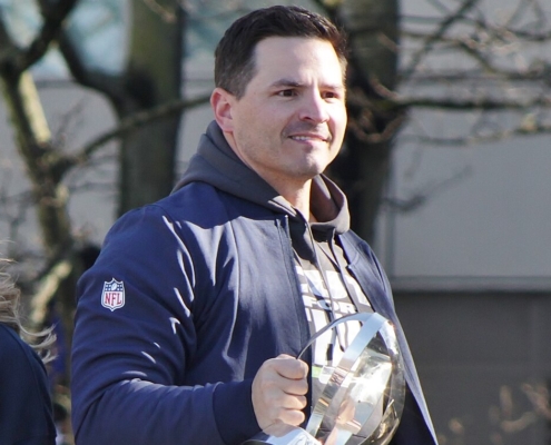Seahawks Coach MacDonald